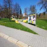 Smetanova x Mánesova (Park)