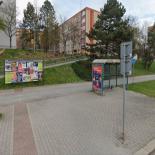 MO3/Vejprnická, naproti hasičárně (MHD Malesická)