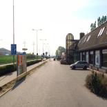 K/Průmyslová (Hotel Bestar) - směr k parkovišti