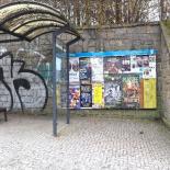 Brněnská (MHD Brněnský kopec směr z města)