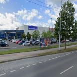 MO3/Folmavská x U Letiště, TESCO Borská pole (parking)