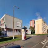 Z. Fibicha x M. Švabinského (VOŠ, SPgŠ a OA)