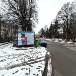 Boleslavská x Nádražní (naproti policie)