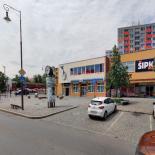 BRA/Pražská x Kralupská (OD Šipka)