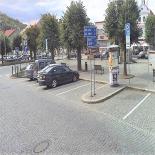 L - Koželská x Husovo náměstí (COOP)