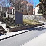 Hradební x SNP (Štěpánčin park)