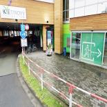 Víta Nejedlého (Orlice park shopping - vchod)