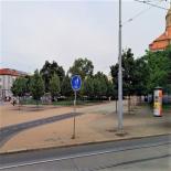 MO2/Mikulášské náměstí (vstup do parku)