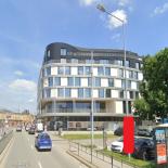 STŘ/Dornych (Hotel Clarion - parkoviště)