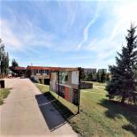 LÍŠ/Kotlanova x Elplova (Centrum volnoč. aktivit) vlevo