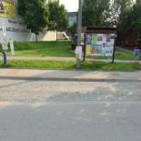 Na Dolech - PENNY Market (MHD), sm. k zastávce