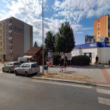 MO4/Zábělská x Pod Chlumem (železářství)