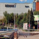 LÍŠ/Novolíšeňská pod Renault a BILLA (MHD)