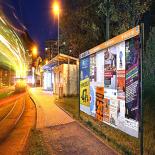 U Balvanu (MHD Tyršovy sady, točna)