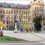 foto Cyrila Boudy (MHD Gymnasium)