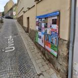 Úvoz x Třebízkého (magistrát)