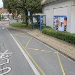 Bezručova x U Lip (MHD Hrubý Rohozec)