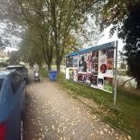 Na Hraničkách - sídliště (MHD Hraničky)