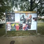 Tyršova x Křečovská (parkoviště)