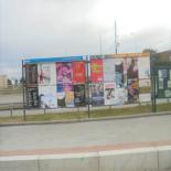 JIH/Vídeňská x Bohunická (MHD Ústřední hřbitov) vlevo