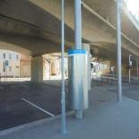 SEV/Provazníkova (parkoviště)