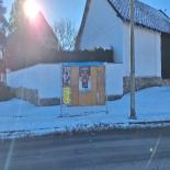 Za Poštou x S. K. Neumanna (MHD Horní Kosov)