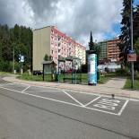 D/Údolní x Krkonošská (MHD střed)