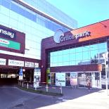 Víta Nejedlého (Orlice park shopping - vchod)