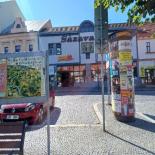 L - Koželská x Husovo náměstí (COOP)