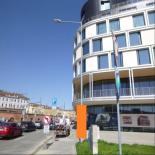 STŘ/Dornych (Hotel Clarion)