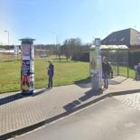 MO3/Domažlická x Dopravní (MHD  Nová hospoda)