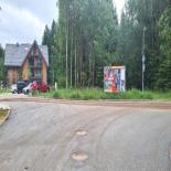 H/V Borovicích (pension U Bernardýna)