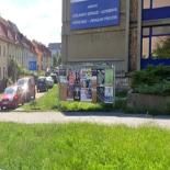 MO1/Karlovarská, SPŠ dopravní (MHD U Družby)