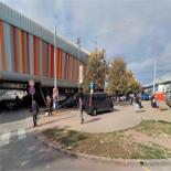 BOH/Netroufalky (Campus Sq., vjezd parking)