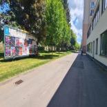 Krymská x Charkovská (park, Boulder, MŠ)