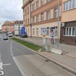 MO3/U Borského parku (MHD Bory)