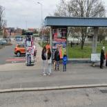 MO3/nám. E. Škody x Tylova, parking (MHD)