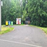 Oldřichov na Hranicích (MHD - točna)