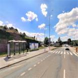 LÍŠ/Jedovnická x Sedláčkova (MHD Růženin dvůr) vlevo