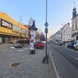 BRA/Pražská x Kralupská (OD Šipka)