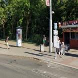 MO3/Americká x Mikulášská (MHD Pařížská)