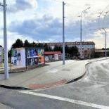 LÍŠ/Klajdovská x Novolíšeňská (MHD) vlevo