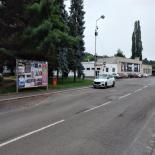 Klášterská x Na Hradčanech