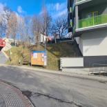 Lánecká x Na Sídlišti