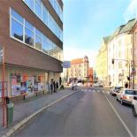 Jablonecká (Hotel Liberec, vlevo)