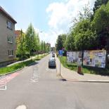 Komenského x Žižkova (ZŠ) - vlevo