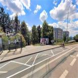 LÍŠ/Novolíšeňská x Molákova (MHD Podbělová) vlevo