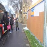NEŠ/Drážďanská (ZOO BUS zast.)