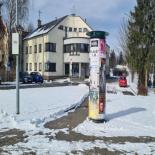 Slavíčkova x Lazební (PČR)