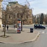 MO3/Husova x sady Pětatřicátníků (Divadlo)